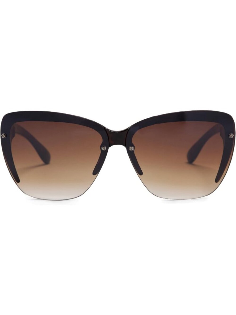 Stylish 100% UV Protection Cat Eye Sunglasses for Women - Elegant Gift Idea